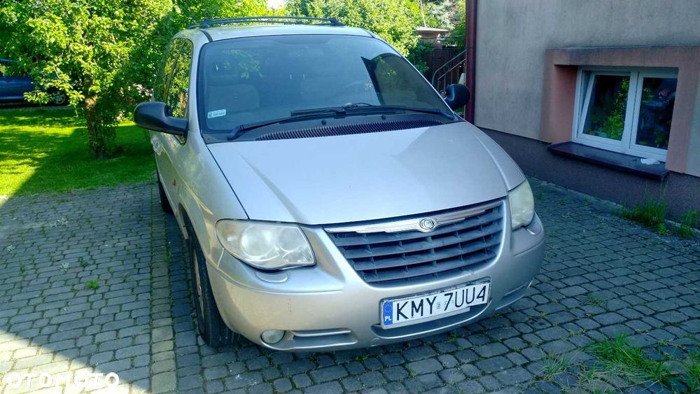 Chrysler Voyager - 1