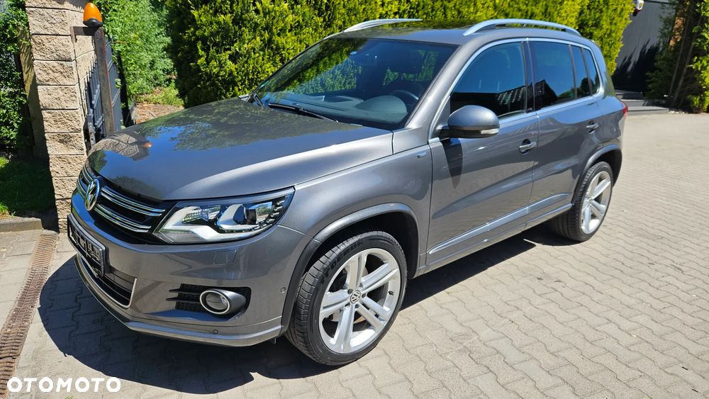 Volkswagen Tiguan 2.0 TDI DPF 4Motion BlueMotion Technology Cup Sport & Style - 1