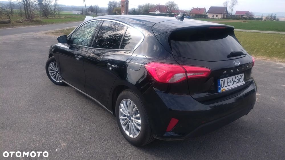 Ford Focus 2.0 EcoBlue Titanium Business - 9