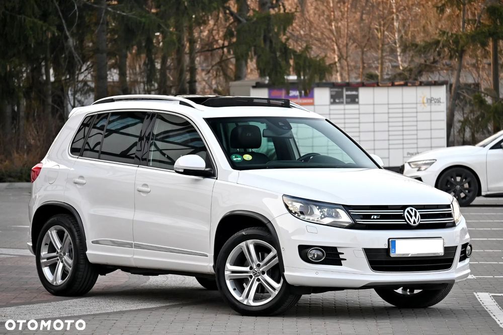 Volkswagen Tiguan 2.0 TDI 4Mot R-Style DSG - 3