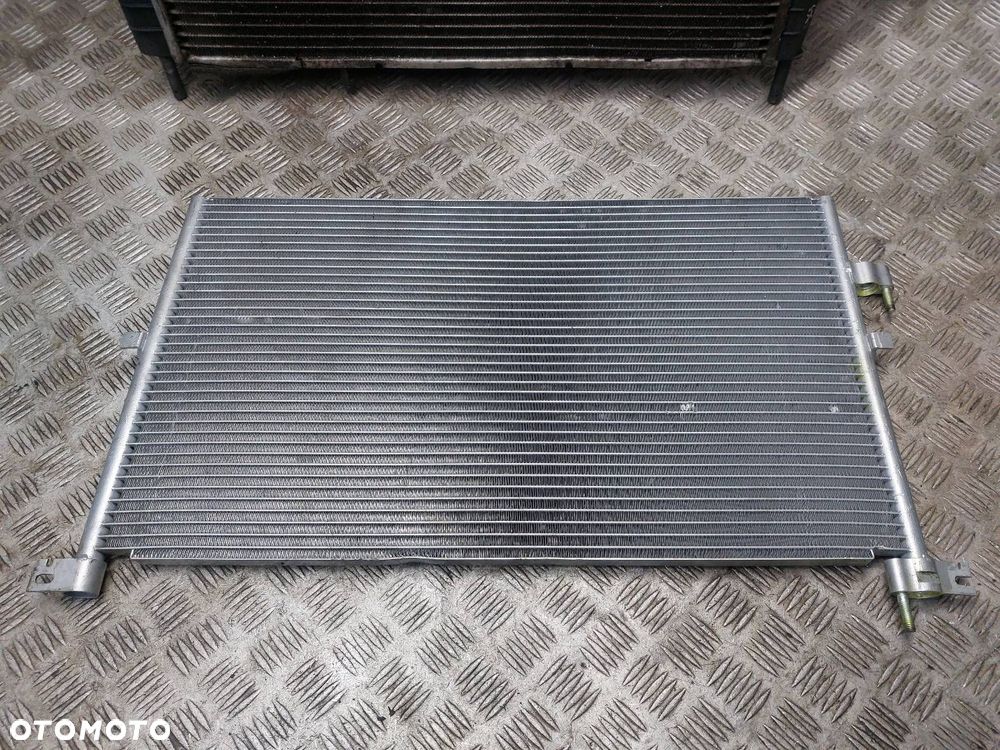 CHŁODNICE KOMPLET + WENTYLATOR FORD MONDEO MK3 LIFT 2.0 16V - 4