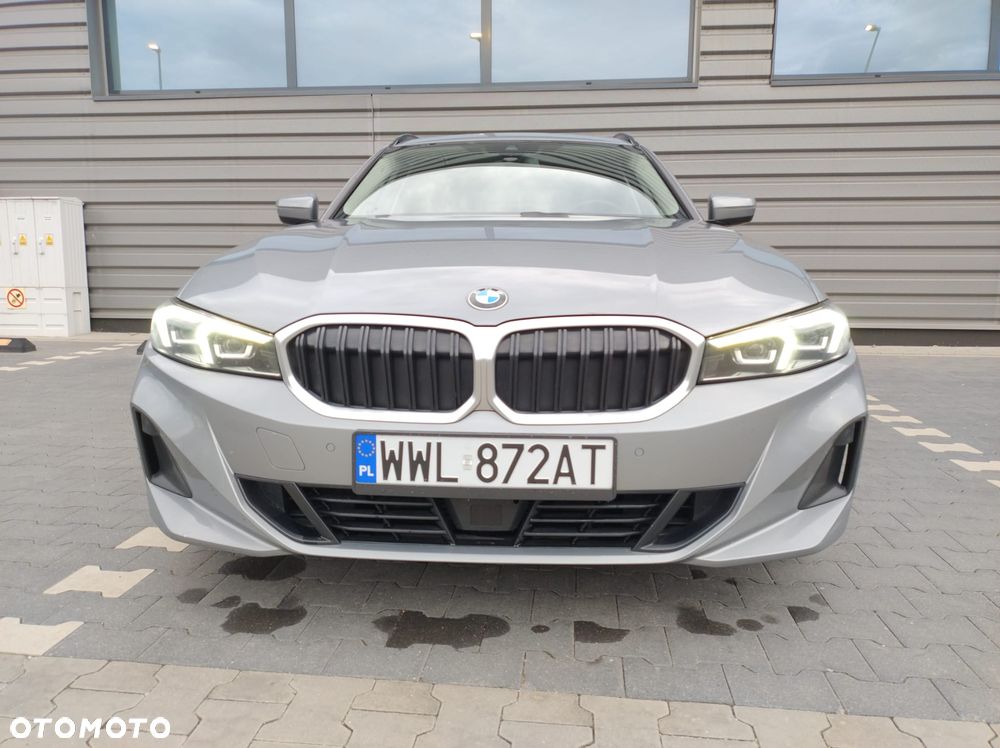 BMW Seria 3 316d MHEV Sport Line - 7