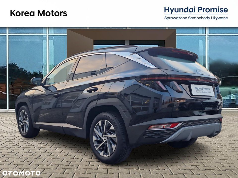 Hyundai Tucson - 9