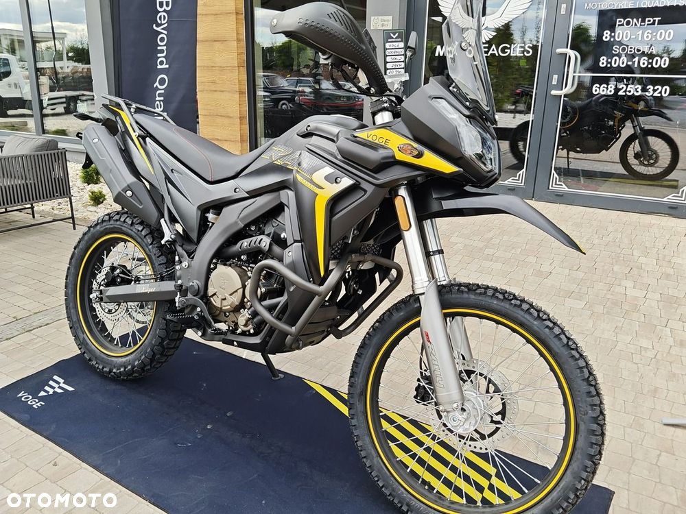 VOGE 300GY RALLY - 2