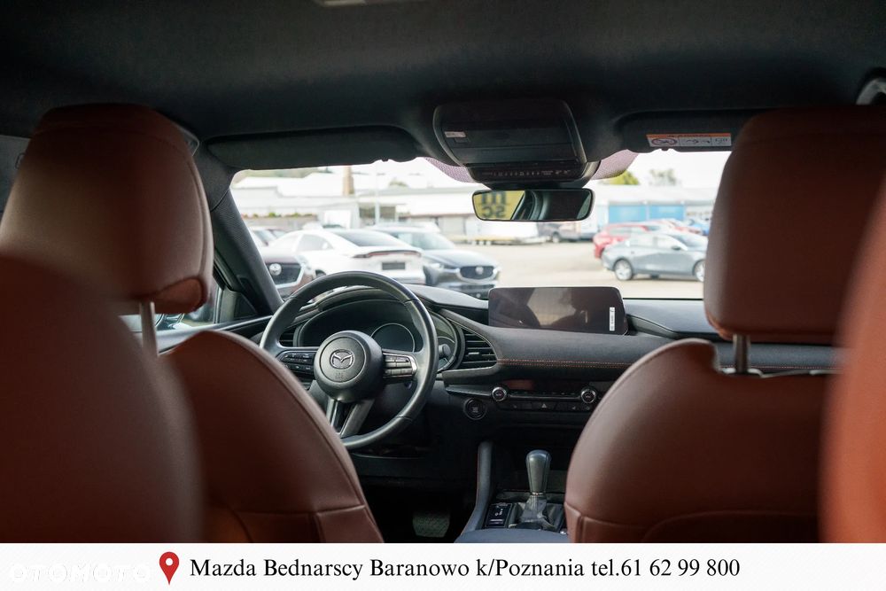 Mazda 3 e-SKYACTIV-G 150 M HYBRID DRIVE NAGISA - 20