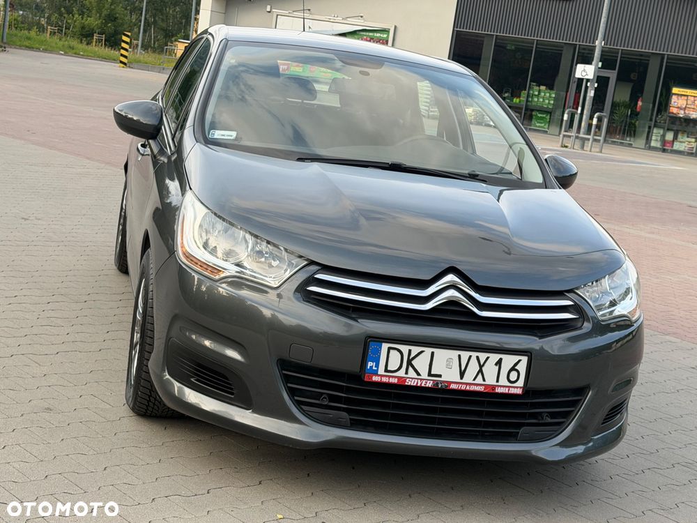 Citroën C4 VTi 95 Attraction - 1