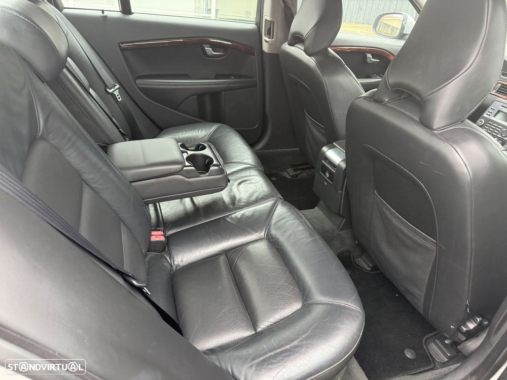 Volvo S80 - 20