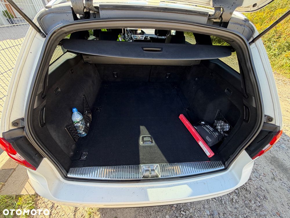 Mercedes-Benz Klasa E 500 4Matic BlueEFFICIENCY 7G-TRONIC Avantgarde - 10