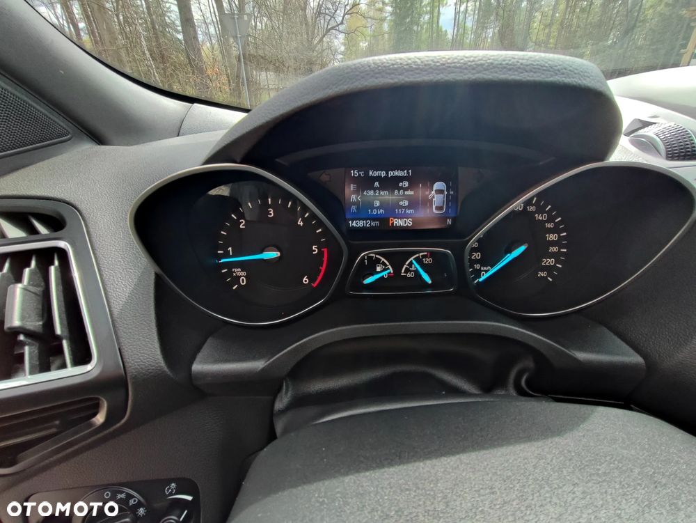 Ford Kuga 2.0 TDCi 4x4 ST-Line - 29
