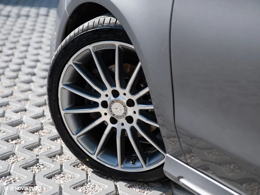 Mercedes-Benz CLA 200 d Shooting Brake AMG Line - 3