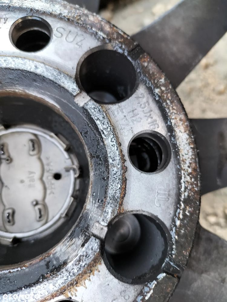 KOŁA ALUFEGI OPONY R16   AUDI A4 B8  A5 8T - 9