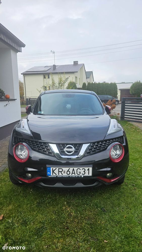 Nissan Juke - 2