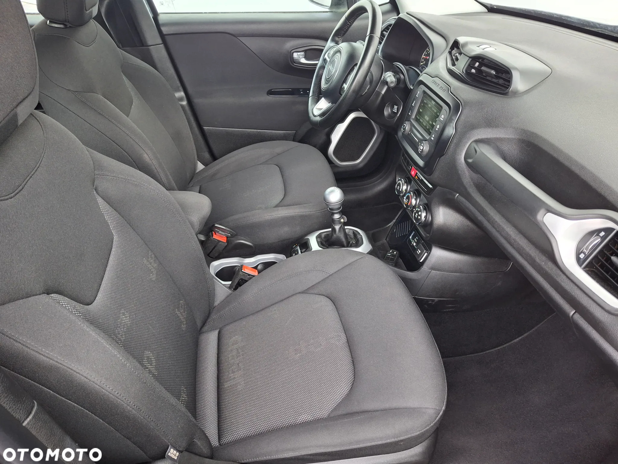 Jeep Renegade 1.4 MultiAir Longitude - 9