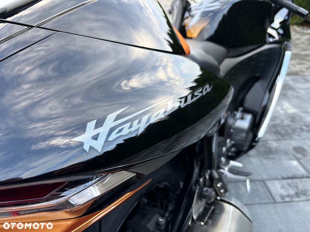 Suzuki Hayabusa - 19