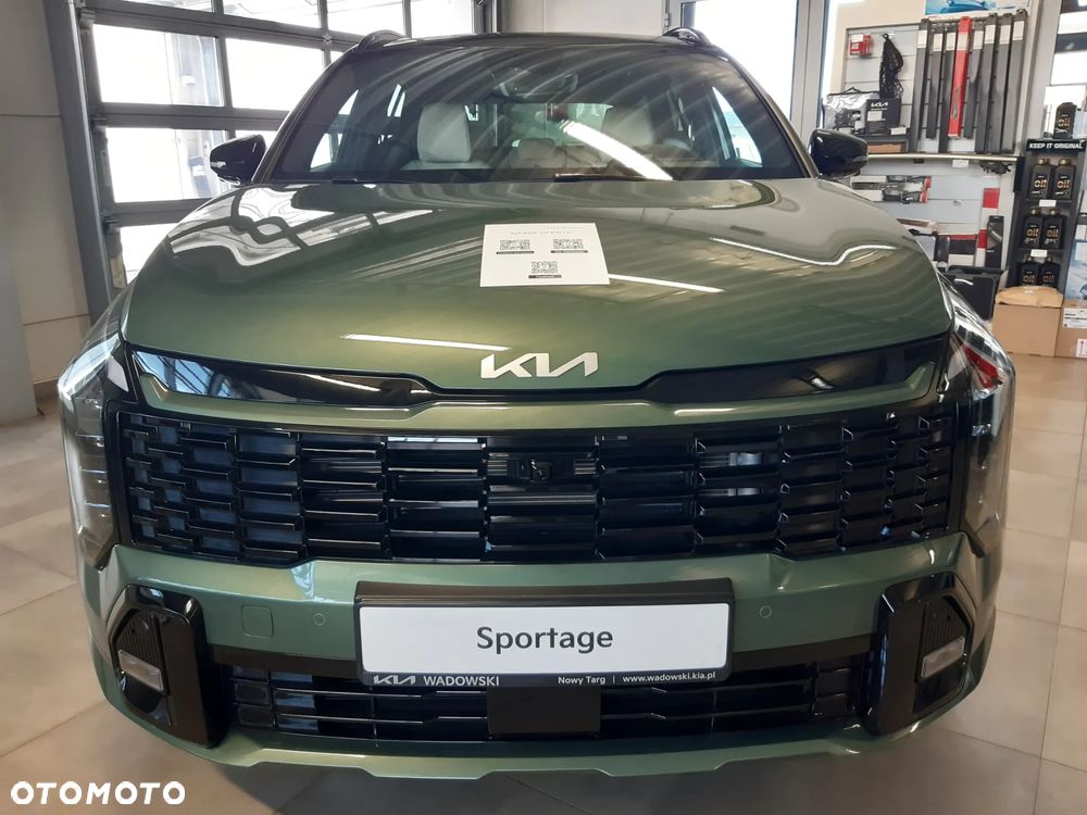 Kia Sportage 1.6 T-GDI GT Line 4WD DCT - 3