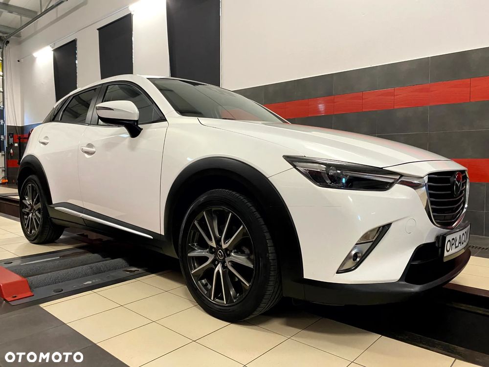 Mazda CX-3 2.0 Skypassion - 6