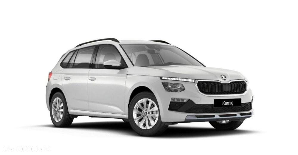 Skoda Kamiq 1.5 TSI Drive DSG - 3