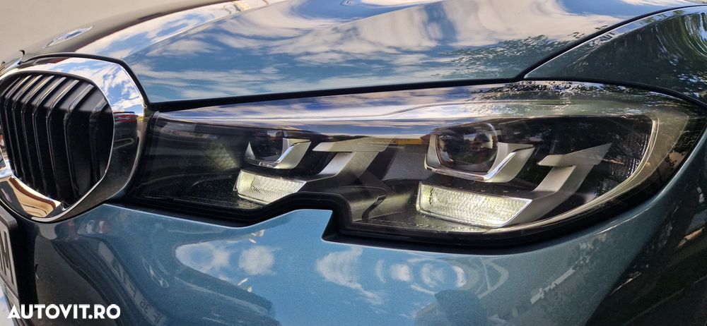 BMW Seria 3 320i xDrive AT - 3