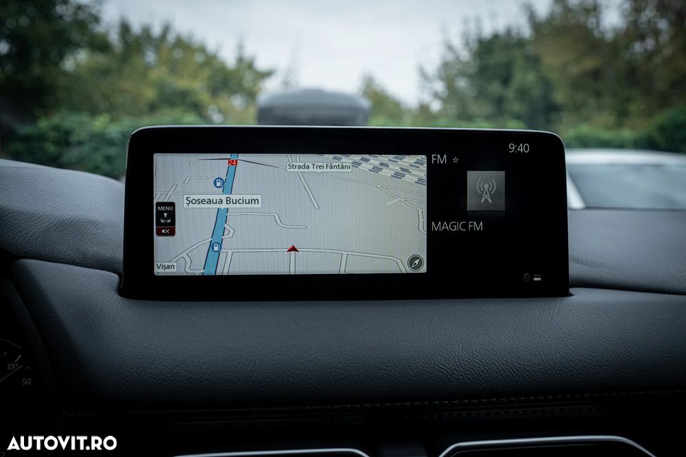 Mazda CX-5 G165 AWD Revolution - 13