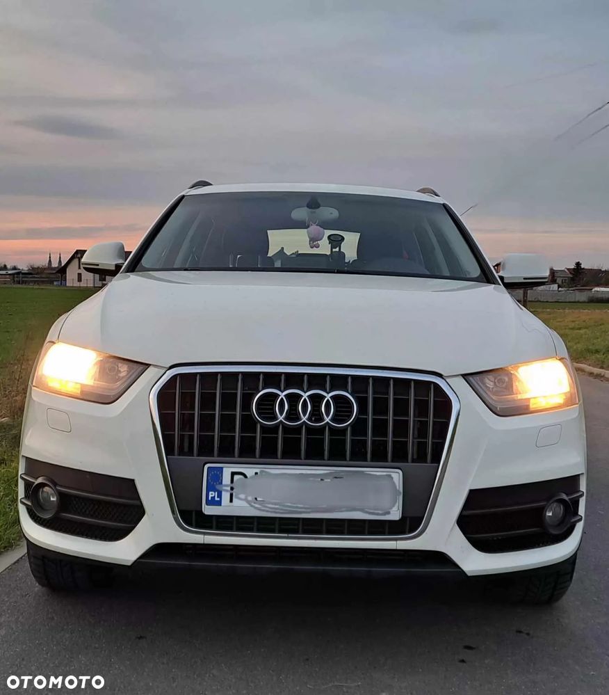 Audi Q3 2.0 TDI - 2