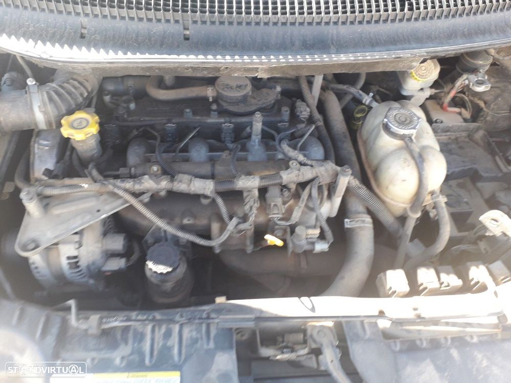 CAIXA DE VELOCIDADES KIA SPORTAGE 2.0 I 16V 128CV 1998CC - 1