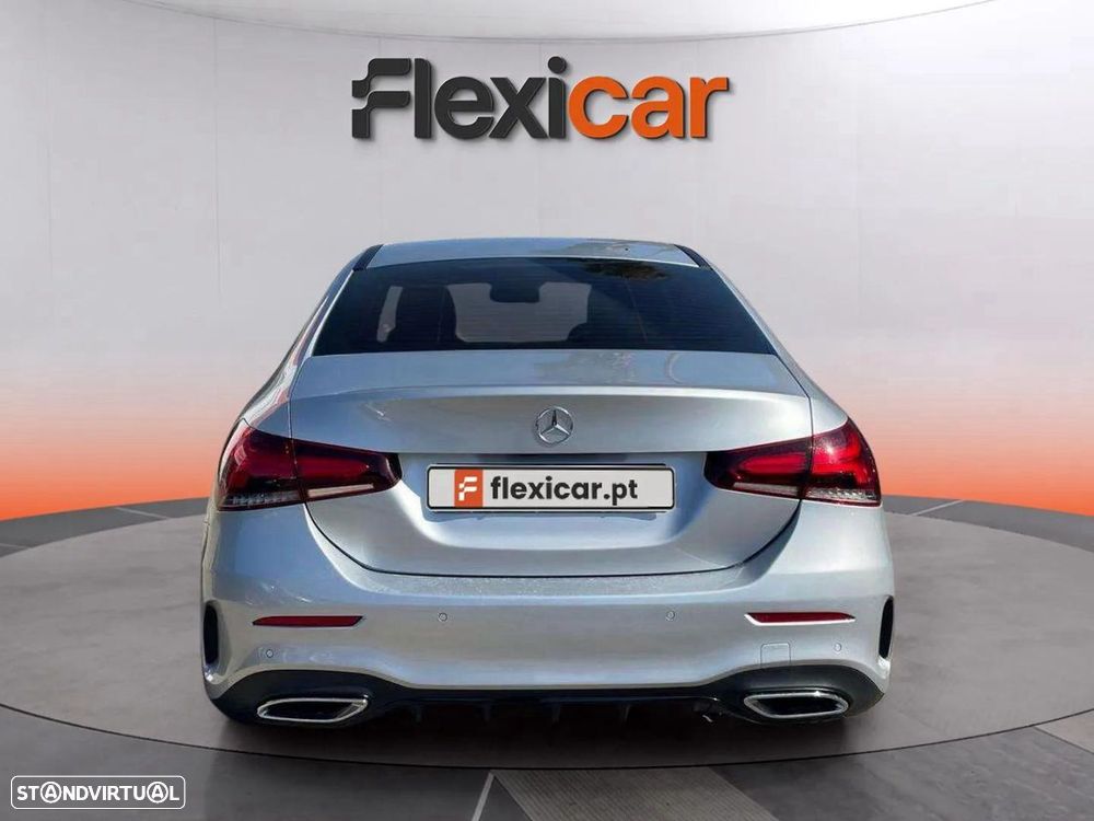 Mercedes-Benz A 180 - 6