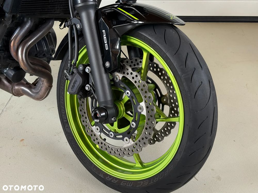 Kawasaki Z 650 - 9
