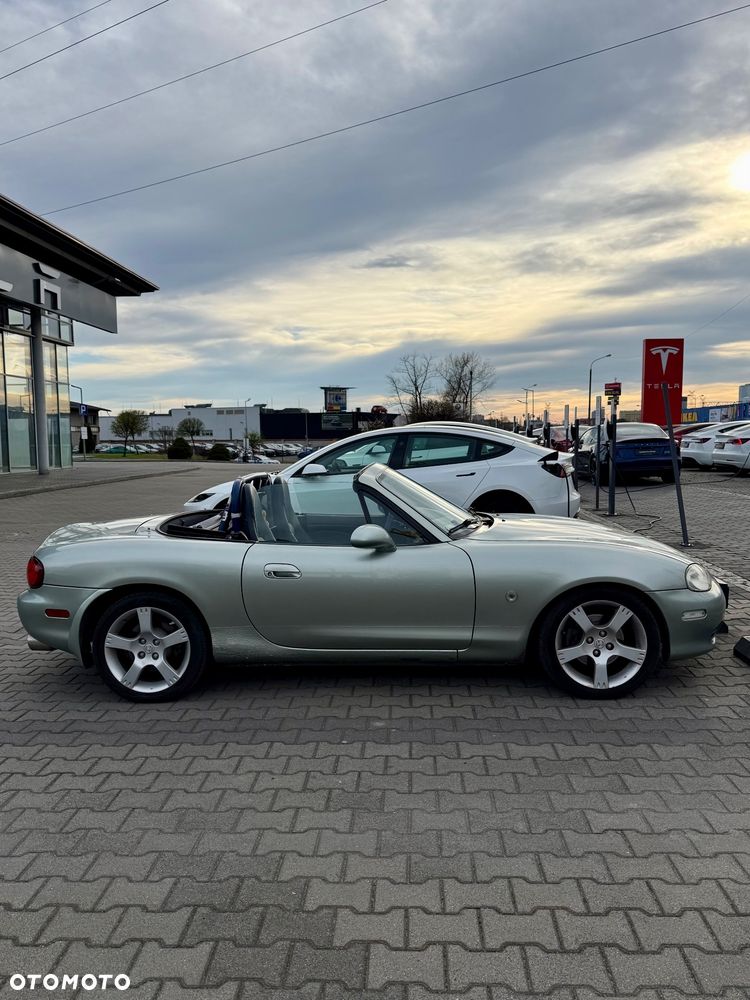 Mazda MX-5 1.6 16V - 3