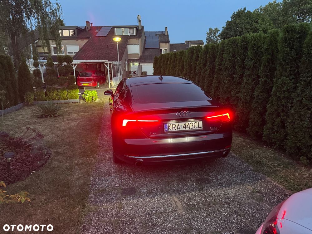 Audi A5 Sportback 2.0 TFSI Quattro S tronic - 11