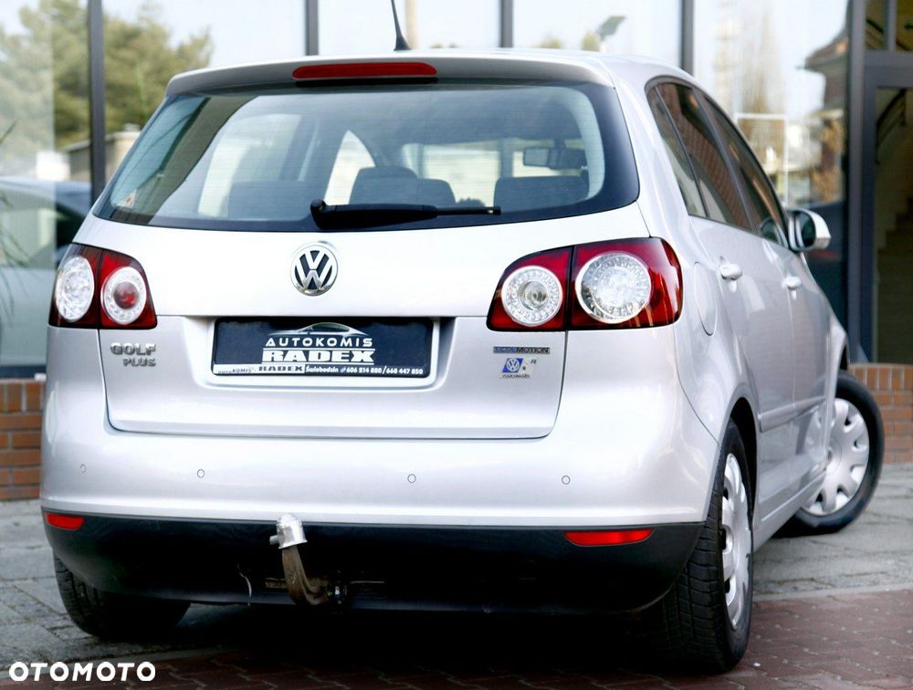 Volkswagen Golf Plus 1.9 TDI Trendline - 20