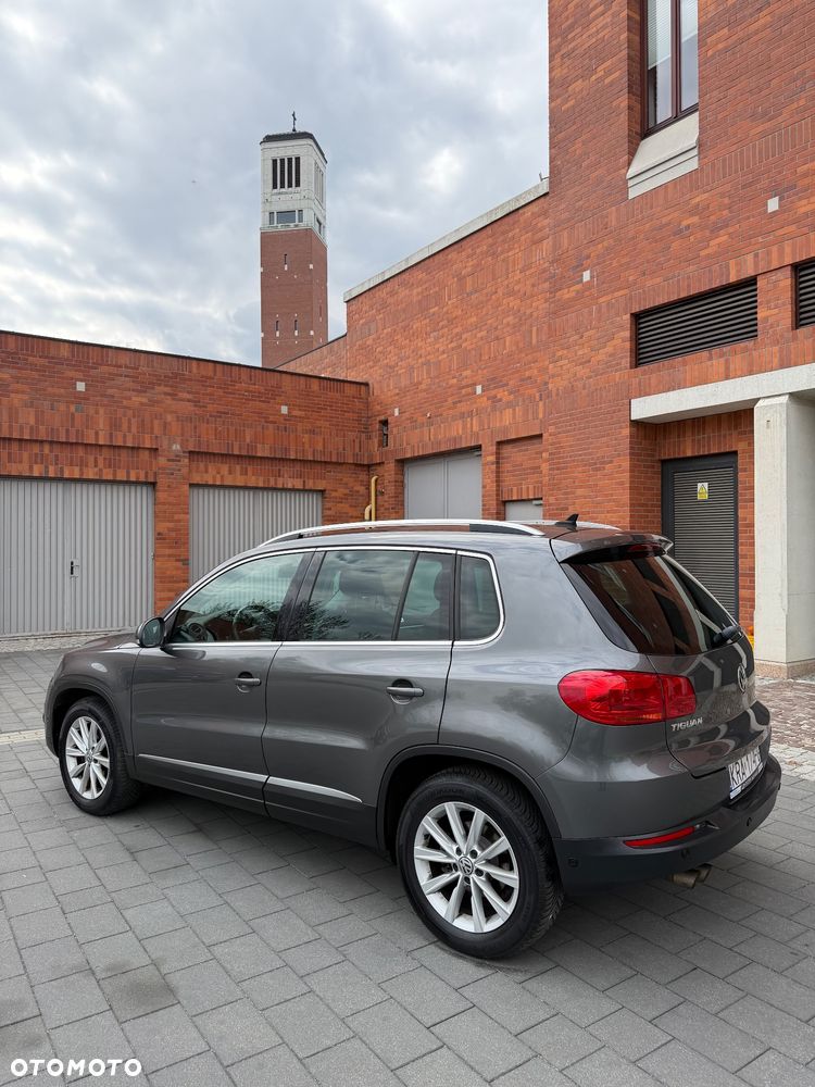 Volkswagen Tiguan 1.4 TSI ACT (BlueMotion Technology) Trendline - 24