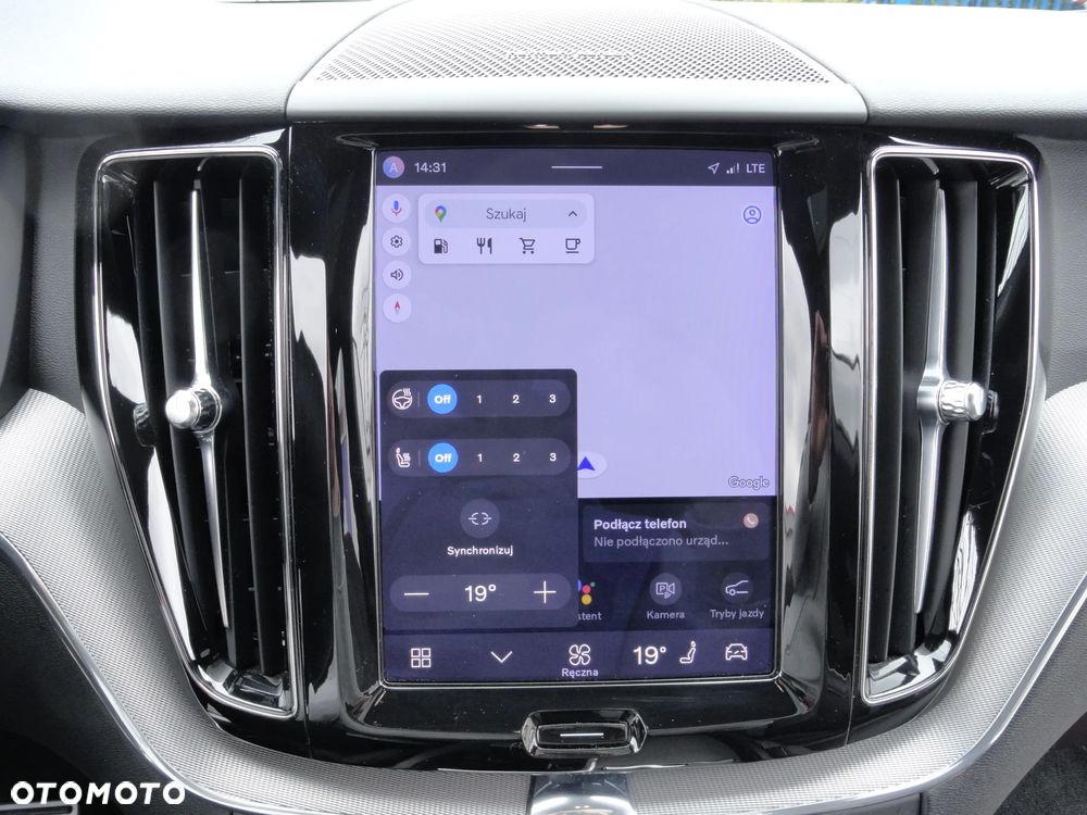 Volvo XC 60 B4 D Geartronic RDesign - 19