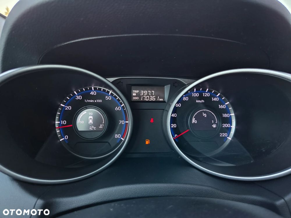 Hyundai ix35 1.6 2WD Classic - 28