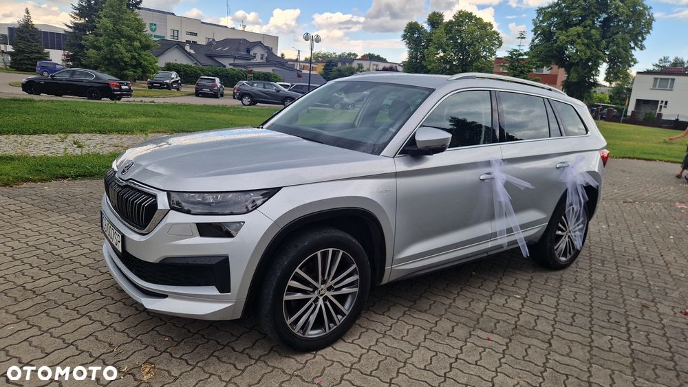 Skoda Kodiaq 2.0 TDI 4x4 L&K DSG - 1