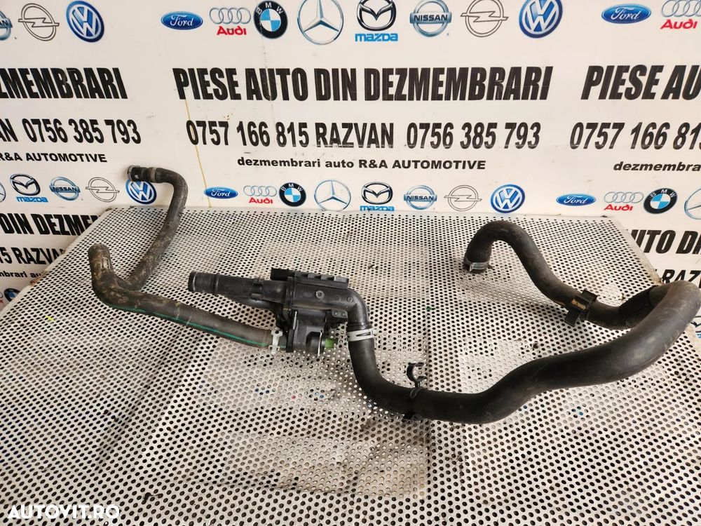 Corp Termostat Ford Kuga 2 Focus 3 Fiesta Citroen 1.5 Tdci 1.6 Tdci Euro 5/6 Cod  Dezmembrez Ford - - 2