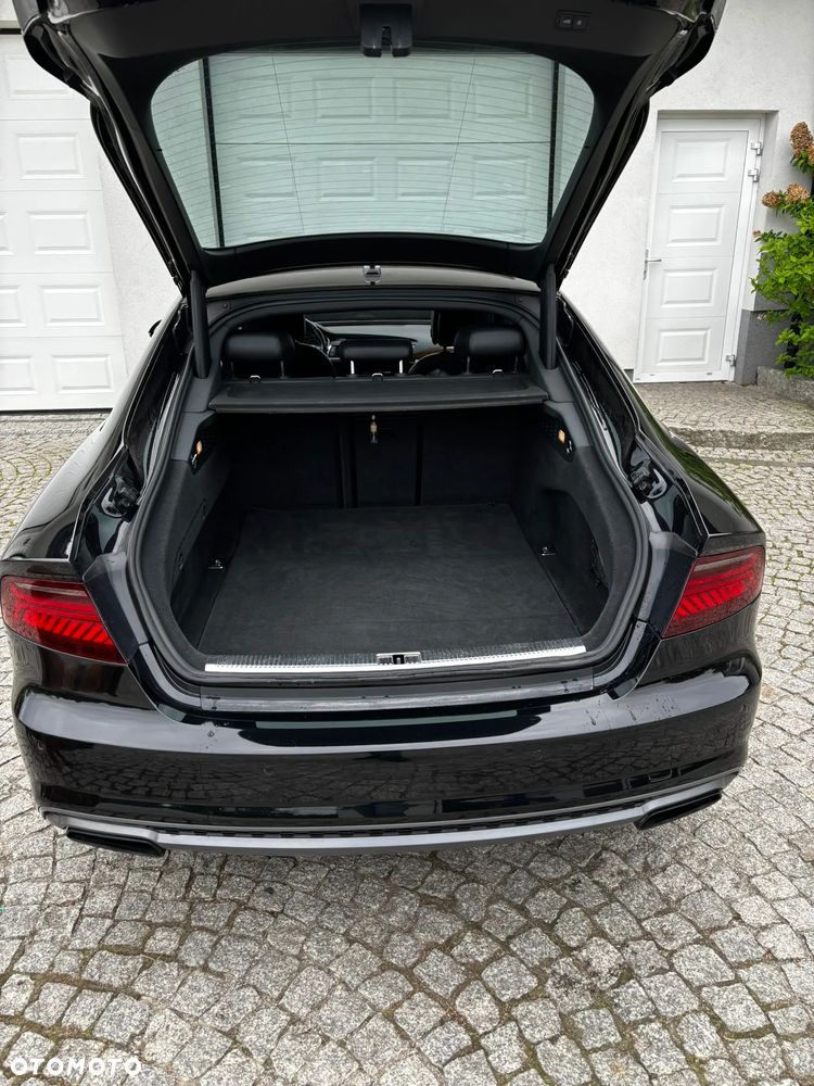 Audi A7 Sportback - 16