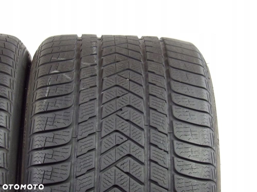 2x opony 315/30R21 PIRELLI SOTTOZERO 3 WINTER - 2