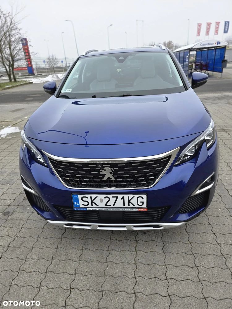 Peugeot 3008 1.6 THP Allure S&S EAT6 - 8