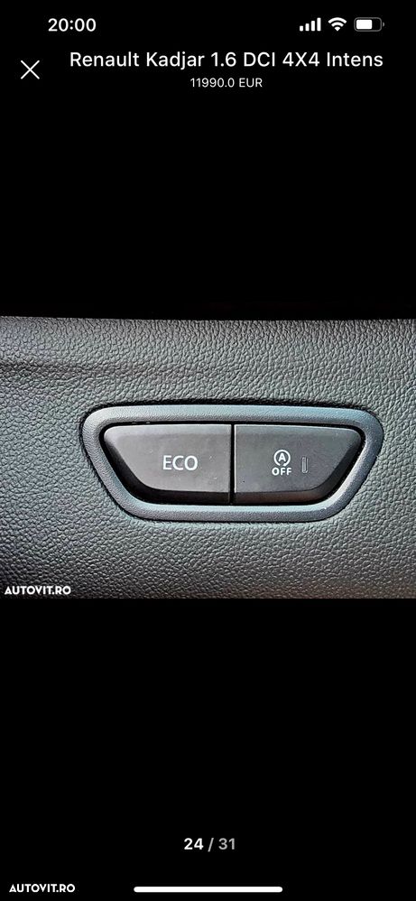 Renault Kadjar 1.6 DCI 4X4 Intens - 18