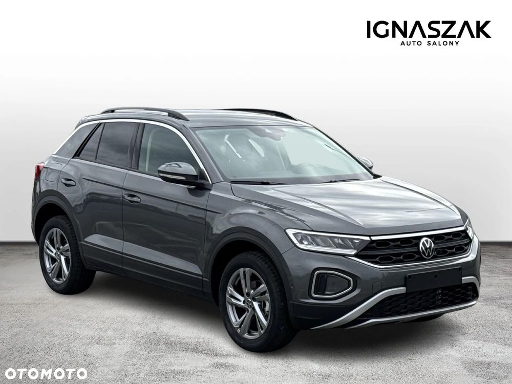 Volkswagen T-Roc 1.0 TSI Life Plus - 8
