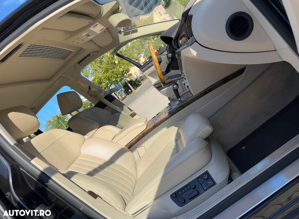 Volkswagen Phaeton 3.0 V6 TDI DPF 4MOTION Tiptronic Lang - 6