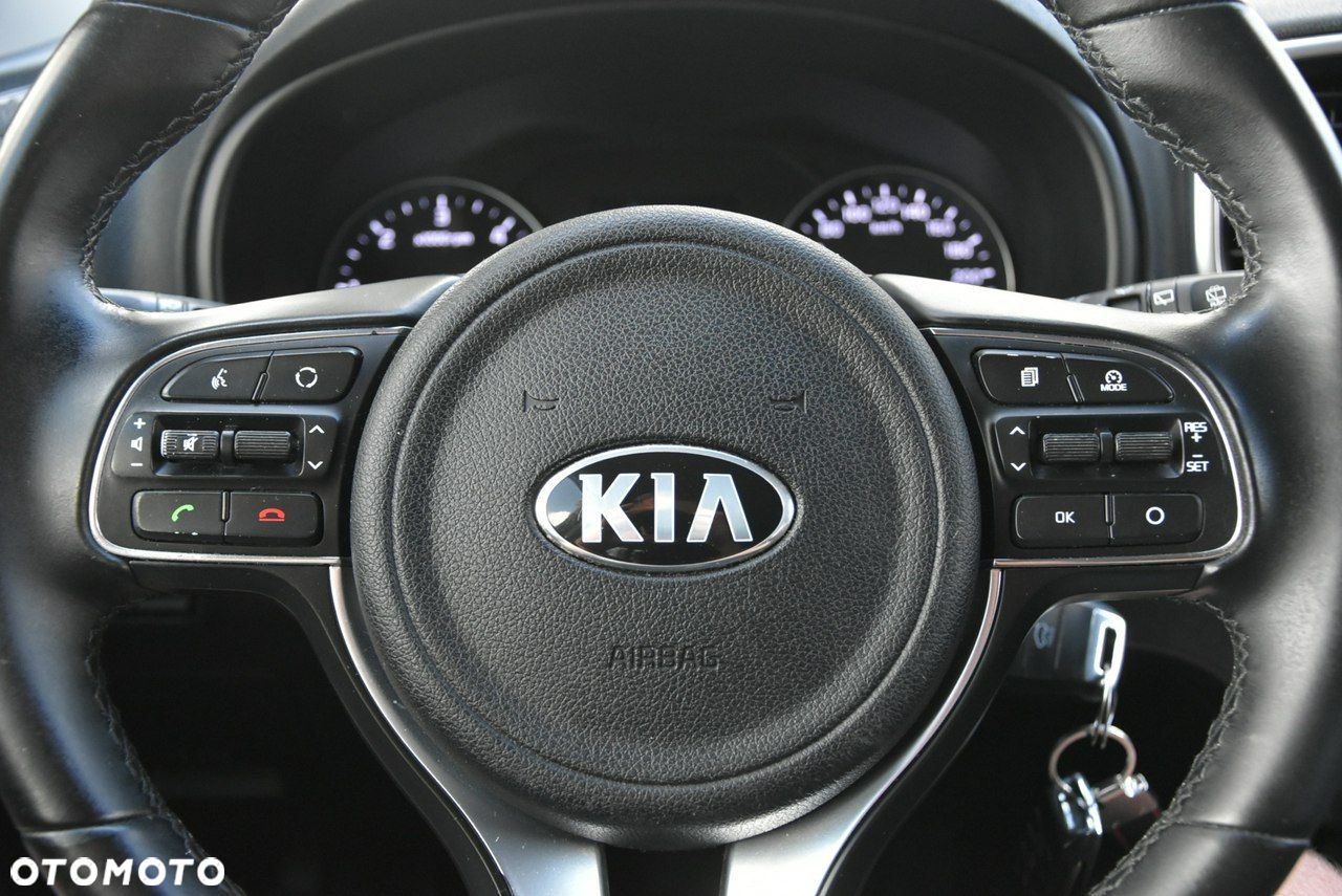Kia Sportage 1.7 CRDI Business Line 2WD DCT - 17