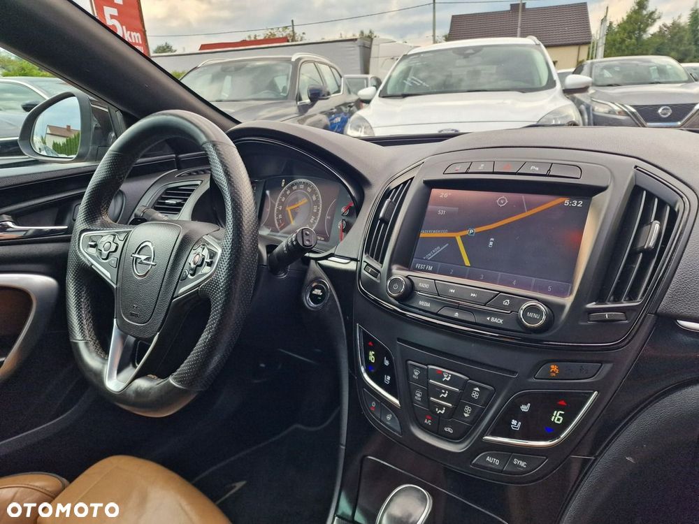 Opel Insignia 2.0 CDTI automatik Innovation - 22
