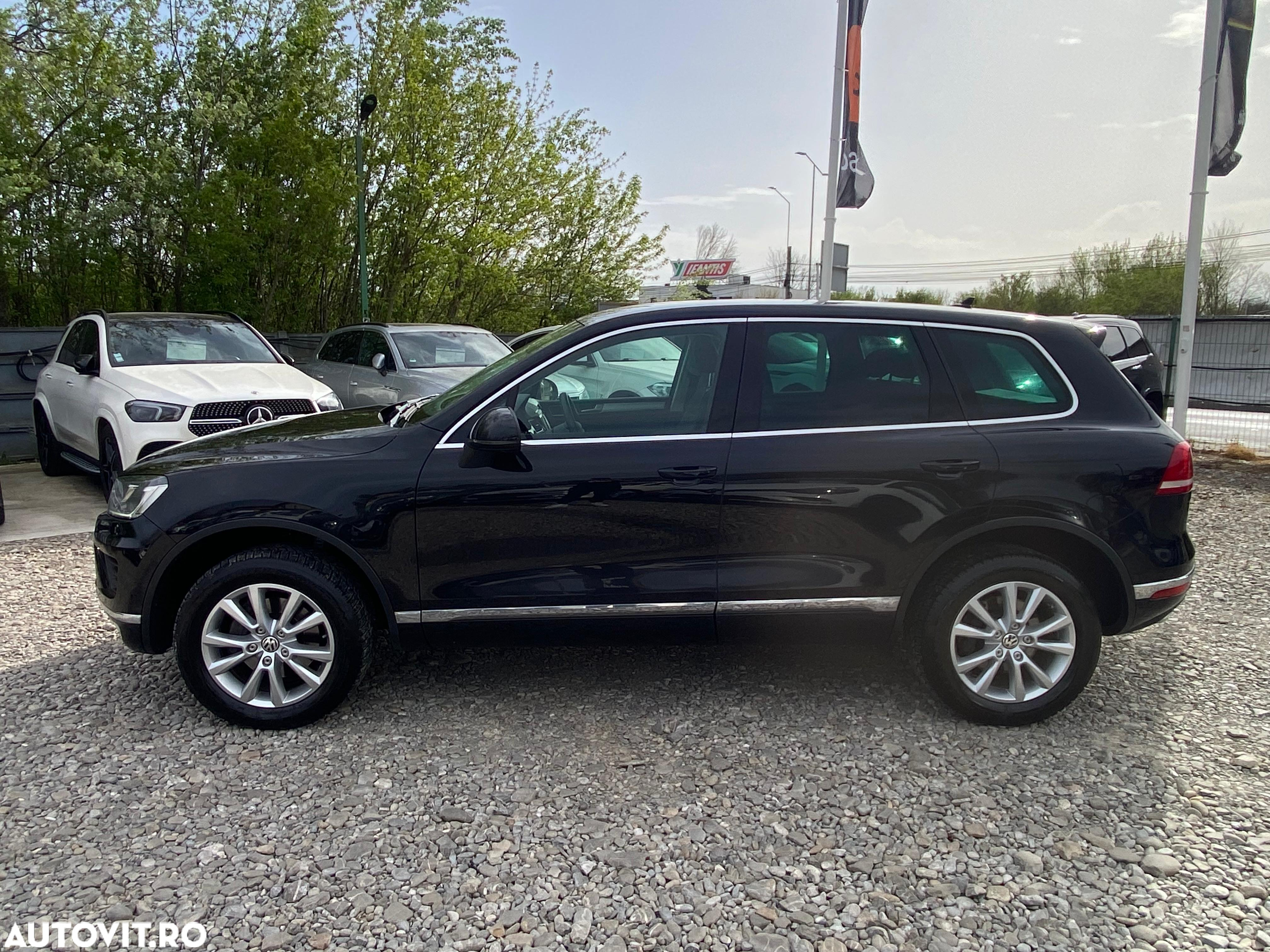 Volkswagen Touareg 3.0 V6 TDI SCR Blue Motion DPF Automatik Terrain Tech Exclusive - 30