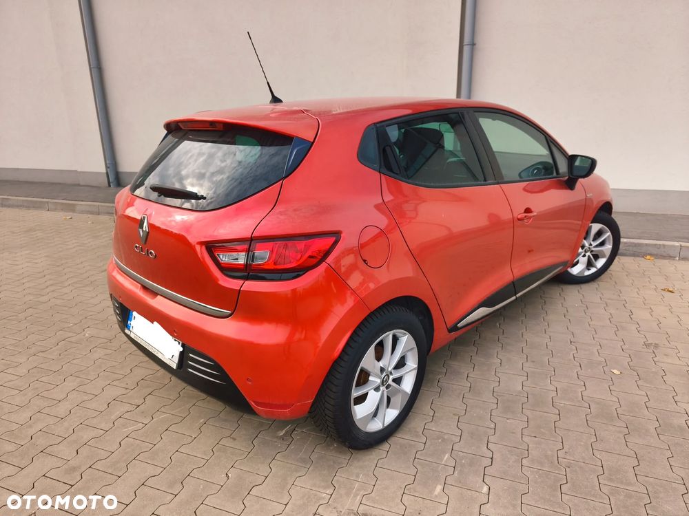 Renault Clio 0.9 TCe Limited - 8