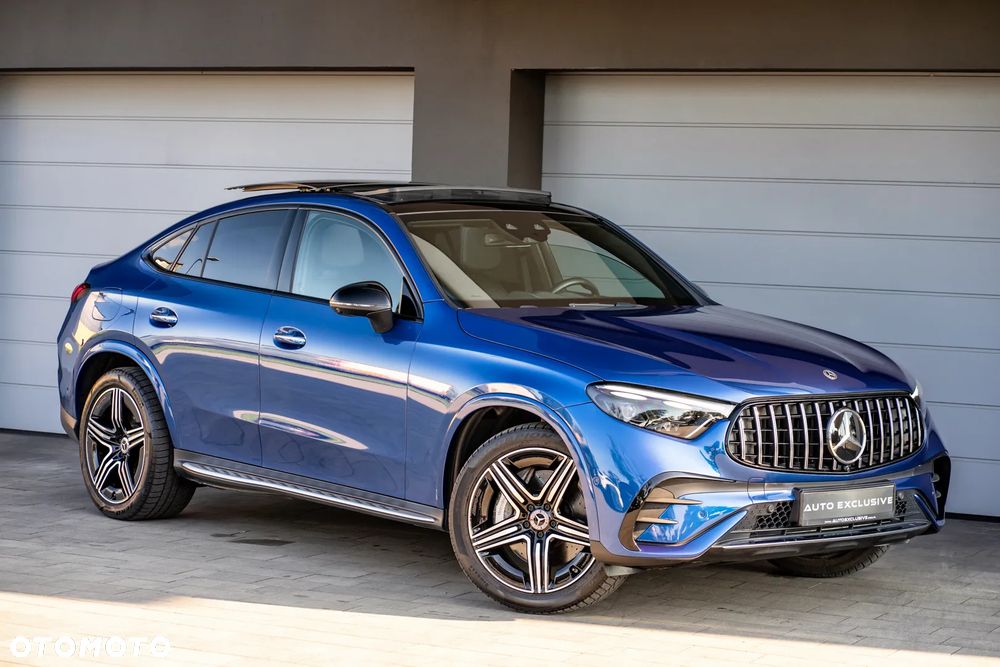 Mercedes-Benz GLC 300 de 4-Matic AMG Line - 7