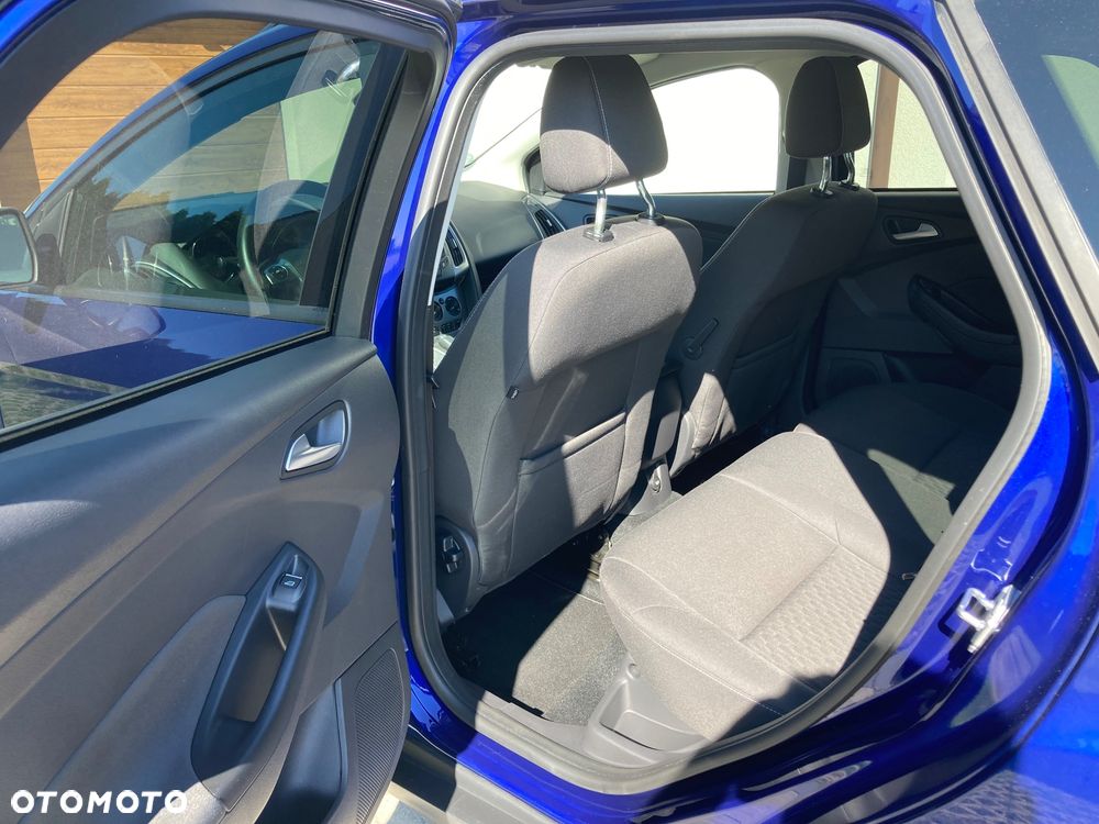 Ford Focus 1.0 EcoBoost Start-Stopp-System SYNC Edition - 3