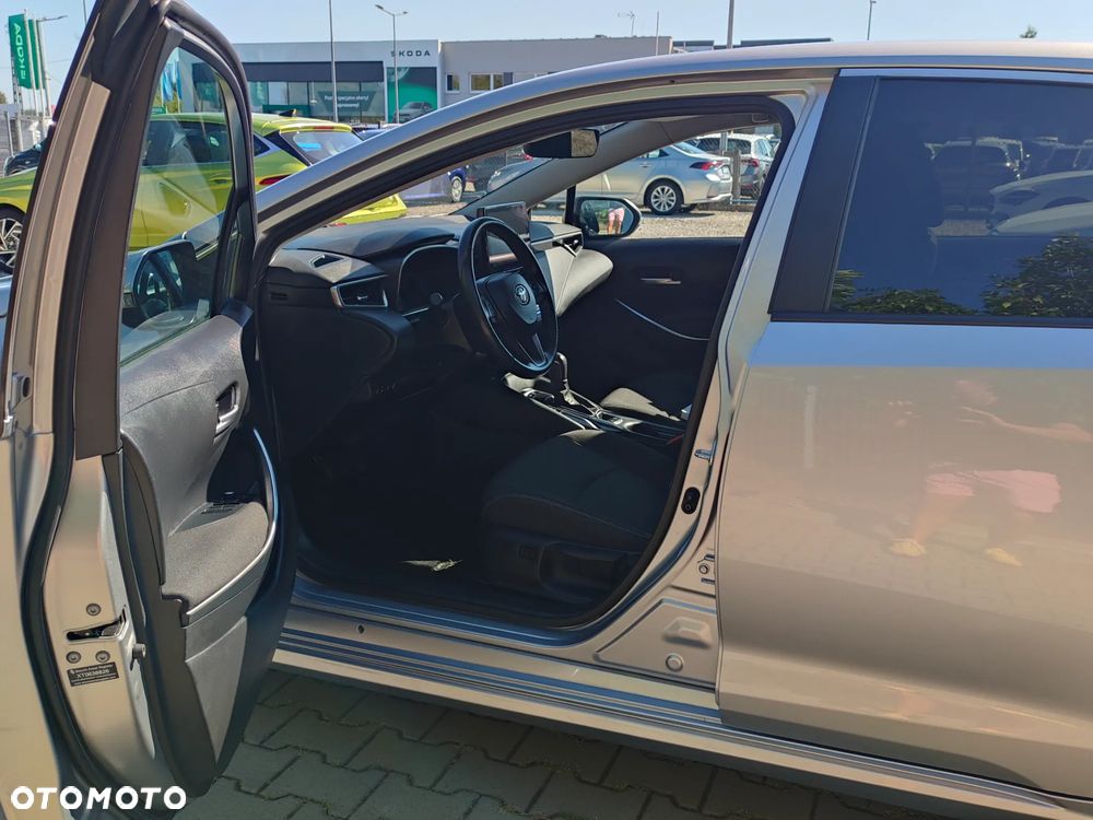Toyota Corolla 1.5 Style MS - 12