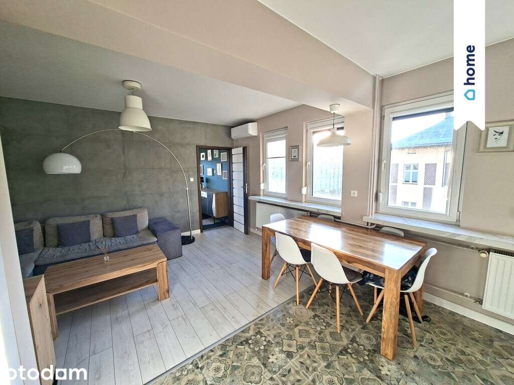 CENTRUM, 2 Pokoje, 49m2, do wprowadzenia- OKAZJA