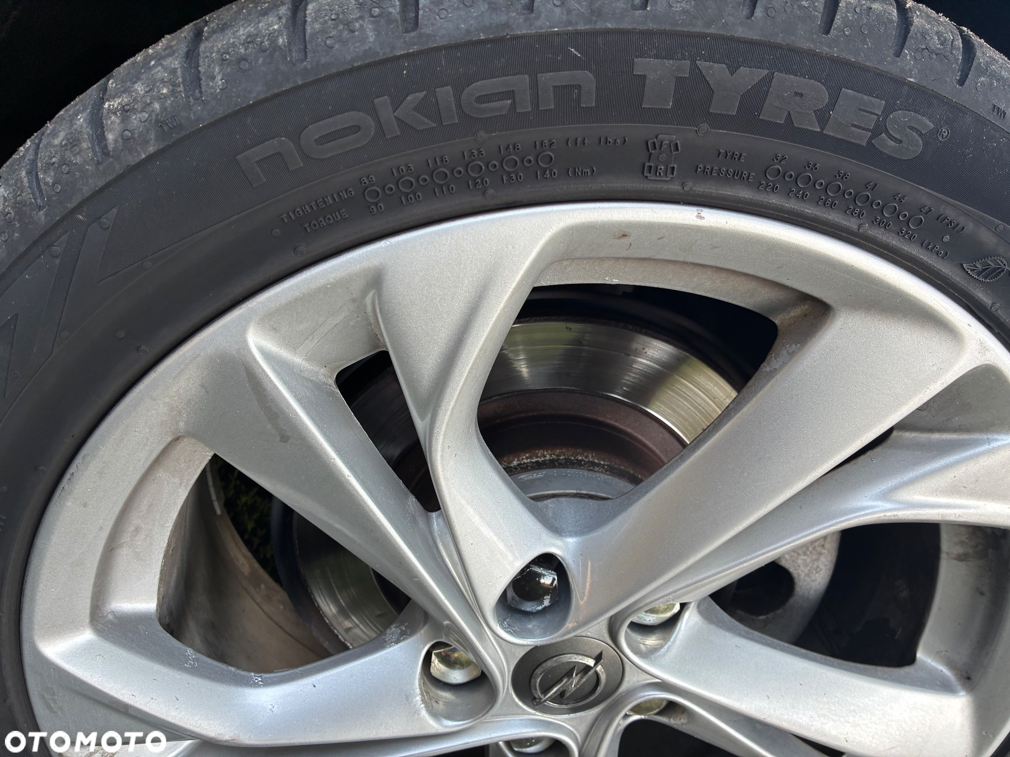 Opel Astra V 1.6 CDTI Dynamic S&S - 15